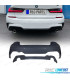 PARAGOLPES TRASERO BMW G20 19- LOOK M PDC + DIFUSOR
