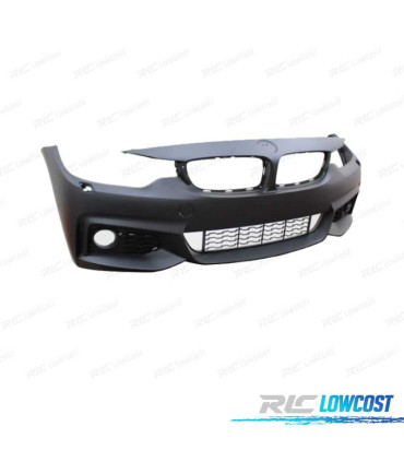 PARAGOLPES DELANTERO BMW F32 F33 F36 LOOK M