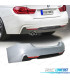 PARAGOLPES TRASERO BMW F32 F33 LOOK M