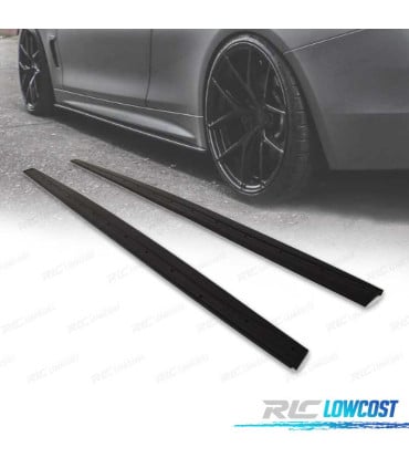 AÑADIDOS TALONERAS BMW F32 F33 12-19 LOOK M PERFORMANCE