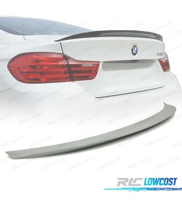 ALERON SPOILER BMW F33 LOOK M PERFORMANCE