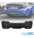 PARAGOLPES TRASERO BMW F32 F33 LOOK M4