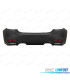 PARAGOLPES TRASERO BMW F32 F33 LOOK M4