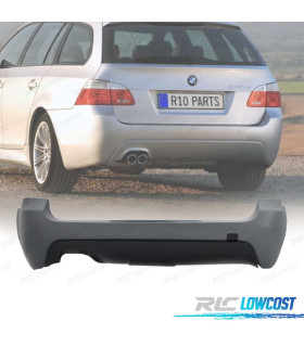 PARAGOLPES TRASERO BMW E61 TOURING 03-10 LOOK M