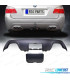 DIFUSOR BMW E60 E61 03-10 LOOK M + TAPA OO---OO