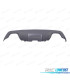 DIFUSOR BMW E60 E61 03-10 LOOK M + TAPA