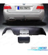DIFUSOR BMW E60 E61 03-10 LOOK M + TAPA OO---