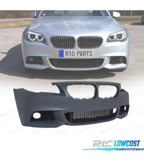 PARAGOLPES DELANTERO BMW F10 F11 11-14 LOOK M ABS