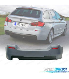 PARAGOLPES TRASERO BMW F11 TOURING LOOK M