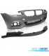 PARAGOLPES DELANTERO BMW F10 F11 F18 14-16 LOOK M PERFORMANCE