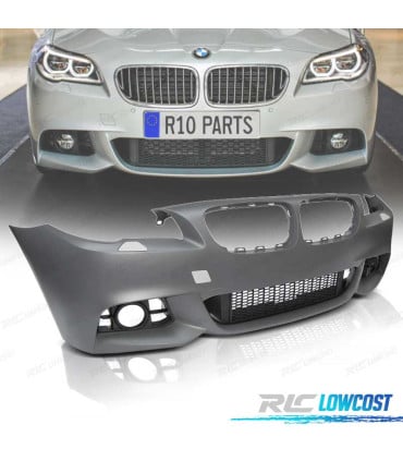 PARAGOLPES DELANTERO BMW F10 F11 F18 11-14 LOOK M