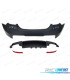 PARAGOLPES TRASERO BMW F10 F18 11-16 LOOK M5