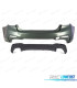 PARAGOLPES TRASERO BMW G30 17-20 LOOK M