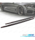 AÑADIDOS TALONERAS BMW G30 G31 17-20 LOOK M PERFORMANCE