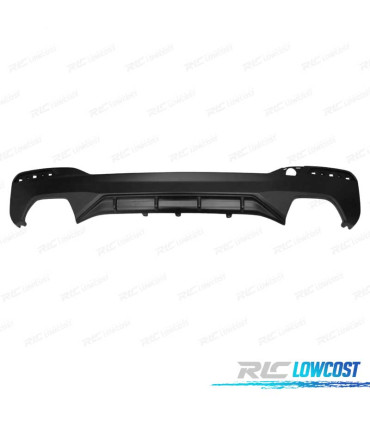 DIFUSOR BMW G30 G31 LOOK 530 540 M PERFORMANCE