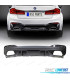 DIFUSOR BMW G30 G31 LOOK M PERFORMANCE 530 540 0---0