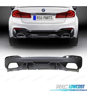 DIFUSOR BMW G30 G31 LOOK M PERFORMANCE 530 540 0---0