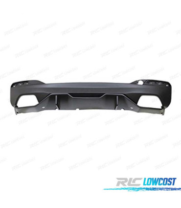 DIFUSOR BMW G30 G31 17-19 LOOK M PERFORMANCE 530 540