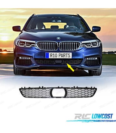 REJILLA INFERIOR BMW G30 G31 17-19 LOOK M5 ACTIVE CRUISE
