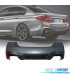 PARAGOLPES TRASERO BMW G30 17-20 LOOK M5