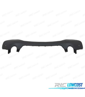 DIFUSOR BMW F48 14-20 LOOK M PDC