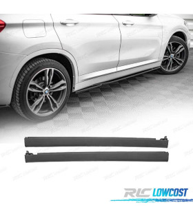 TALONERAS BMW F48 14-20 LOOK M