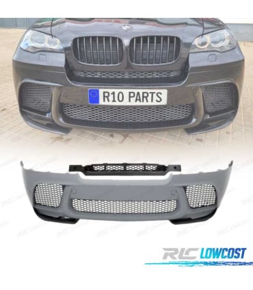 PARAGOLPES DELANTERO BMW X6 E71 08-12 LOOK M PERFORMANCE