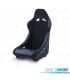ASIENTO BAQUET UNIVERSAL ALCANTARA NEGRO LOOK POLE POSITION