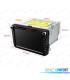 RADIO GPS ANDROID 14 PARA VOLKSWAGEN VW GOLF POLO PASSAT CADDY TOURAN USB GPS TACTIL HD