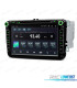 RADIO GPS ANDROID 12 SKODA FABIA OCTAVIA ROOMSTER SUPERB USB GPS TACTIL HD