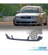 SPOILER LIP FRONTAL DELANTERO AUDI A4 S LINE 00-04 + REJILLA UNIVERSAL