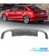DIFUSOR AUDI A3 8V SEDAN 13-16 LOOK S3