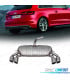 SILENCIOSO ESCAPE AUDI A3 HATCHBACK 13-20 LOOK S3