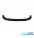 SPOILER LIP AUDI A3 S LINE LOOK SEDAN 17-20 LOOK RS3 ABT