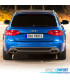 DIFUSOR AUDI A4 B8 12-15 LOOK S LINE