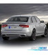 DIFUSOR AUDI A4 B8 12-15 LOOK ABT + COLAS ESCAPE