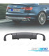DIFUSOR AUDI A4 B9 S LINE 16-19 LOOK S4