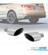 COLAS ESCAPE AUDI A4 B9 A5 F5 LOOK RS 16-19 CROMO