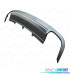 DIFUSOR AUDI A5 09-11 LOOK S5