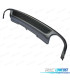 DIFUSOR AUDI A6 12-15 LOOK S LINE