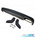 DIFUSOR AUDI A6 12-15 LOOK RESTYLING + COLAS ESCAPE