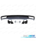 DIFUSOR AUDI A6 12-15 LOOK W12