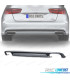 DIFUSOR AUDI A6 S LINE 16-18 LOOK S6