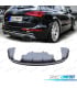DIFUSOR AUDI Q5 09-17 LOOK SQ5