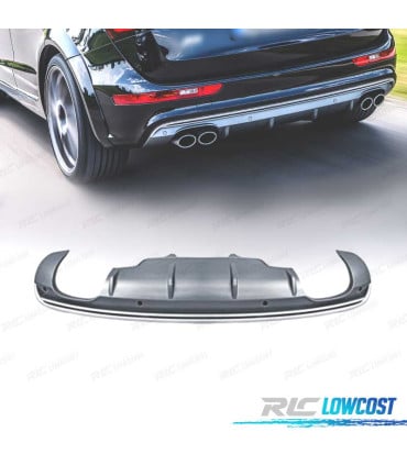 DIFUSOR AUDI Q5 S LINE 09-17 LOOK SQ5