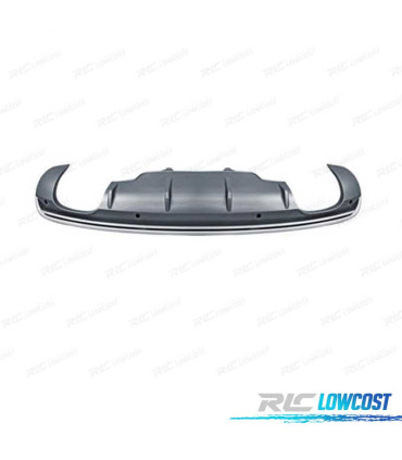 DIFUSOR AUDI Q5 S LINE 09-17 LOOK SQ5