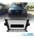 PARRILLA AUDI Q5 8R 08-12 LOOK RS NEGRO