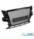 PARRILLA AUDI Q5 8R 08-12 LOOK RS NEGRO