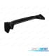 ALERON HONDA CIVIC HATCHBACK 16-20 LOOK TYPE R NEGRO BRILLO