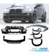 KIT CARROCERIA BMW X5 E70 06-10 LOOK HAMMANN